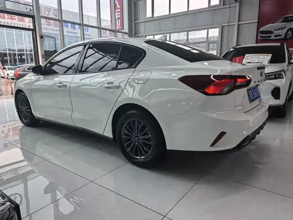 Ford Focus 2023