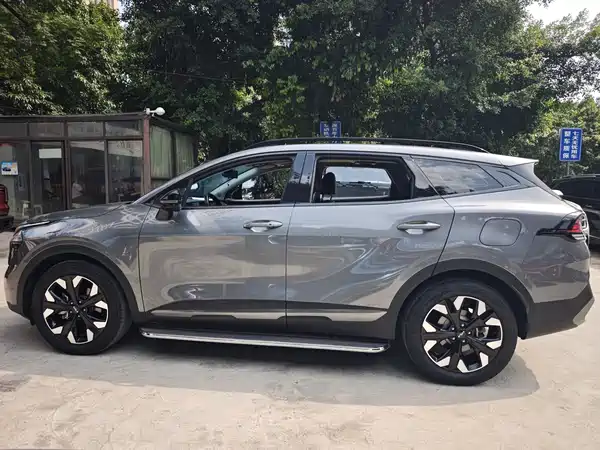 Kia Lion Platinum Expands The Boundary 2024