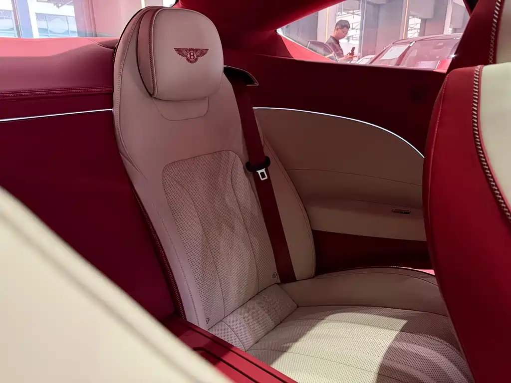 Bentley Continental 2023 — фото 18
