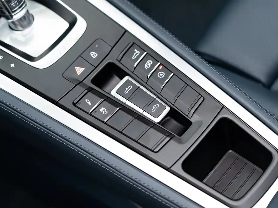 Porsche 718 2023 — фото 19
