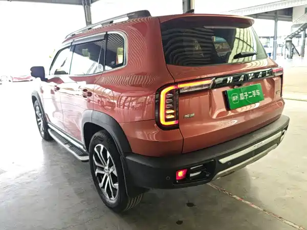 Haval Dargo 2022