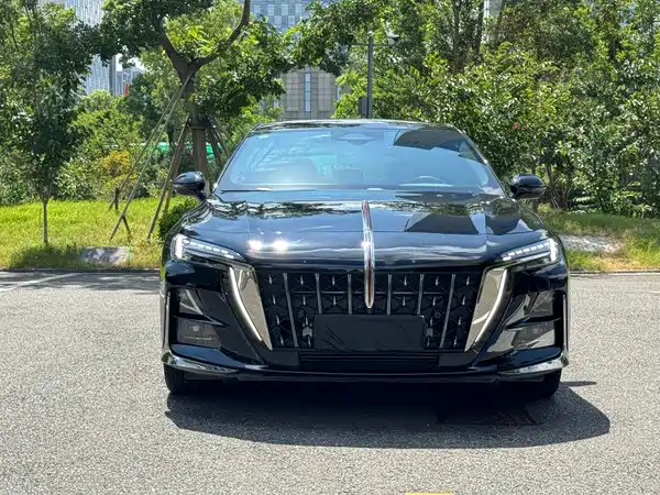 Hongqi H6 2025