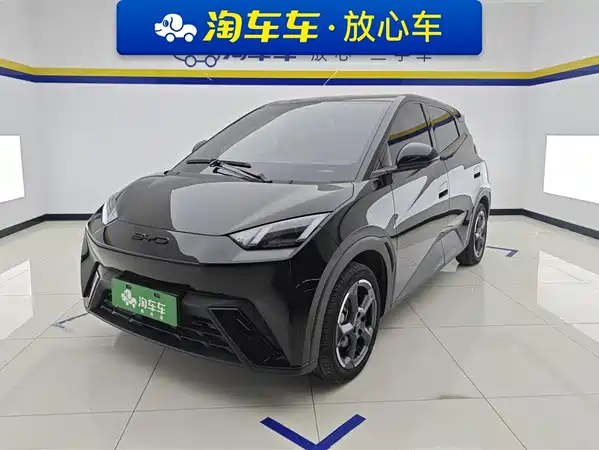 BYD Seagull 2023
