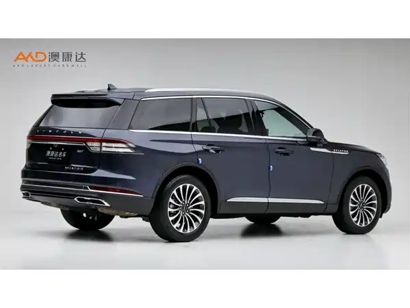 Lincoln Aviator 2023