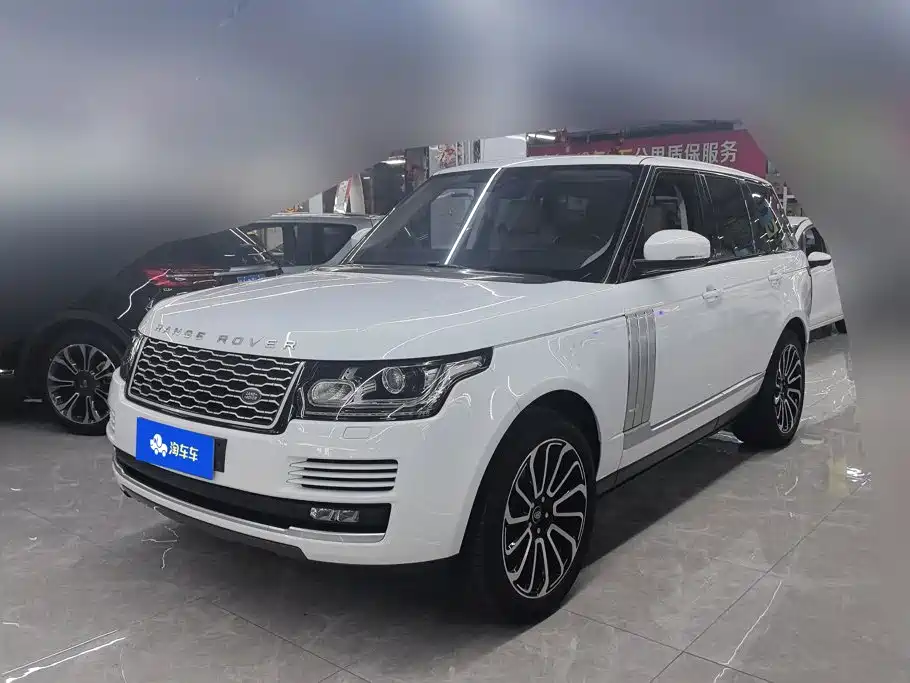 Land Rover Range Rover Sport 2018 — фото 1