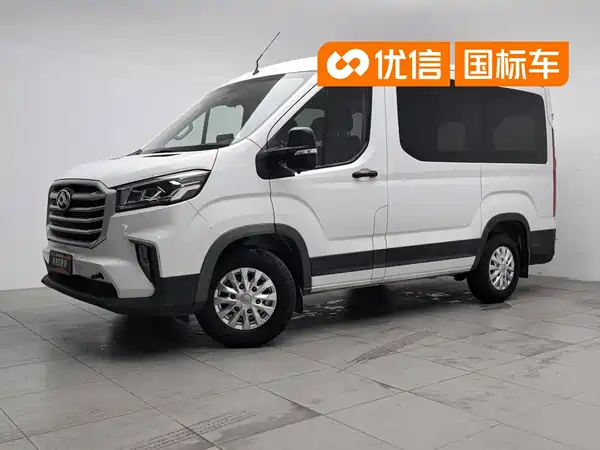 Maxus V90 2021