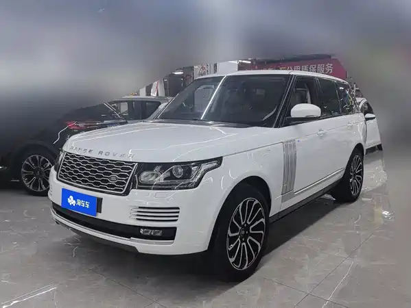 Land Rover Range Rover Sport 2018