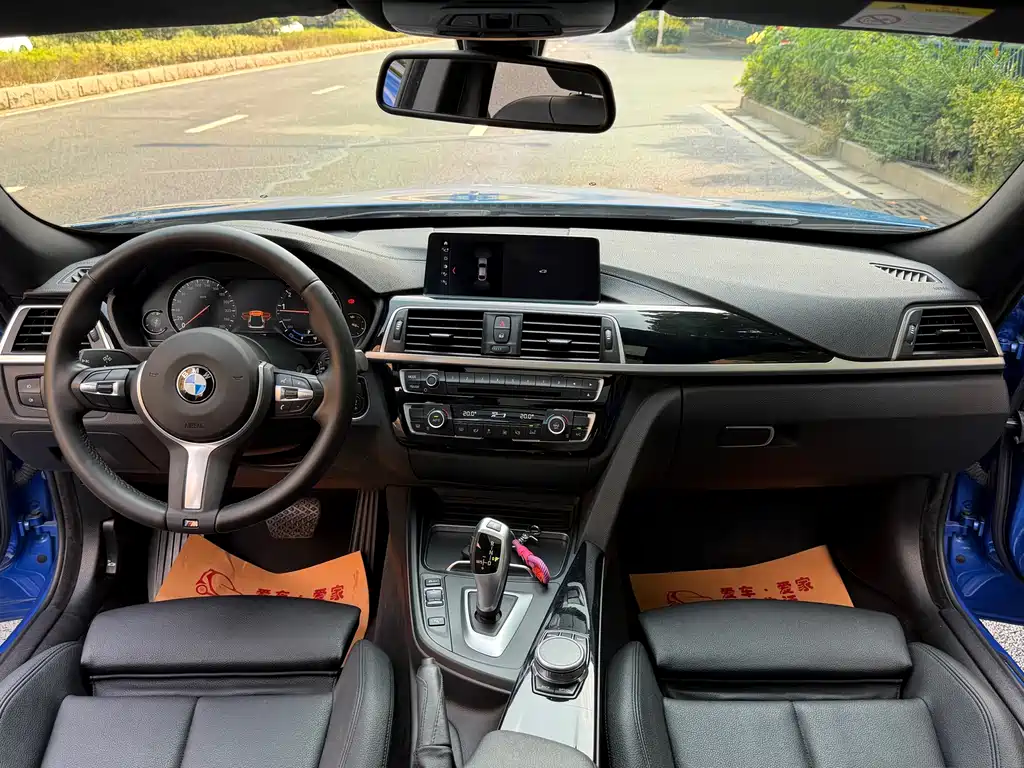 BMW 3 Series GT 2020 — фото 13
