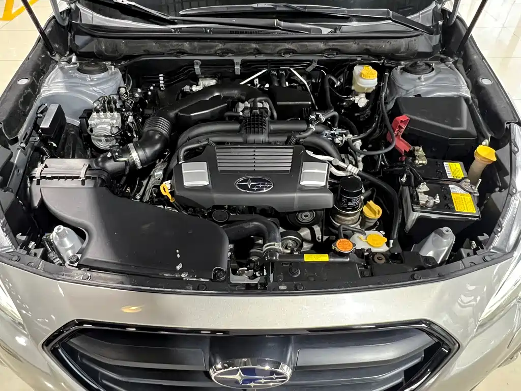 Subaru Outback 2020 — фото 30