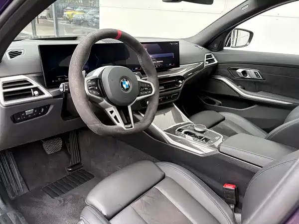 BMW 3 Series 2025