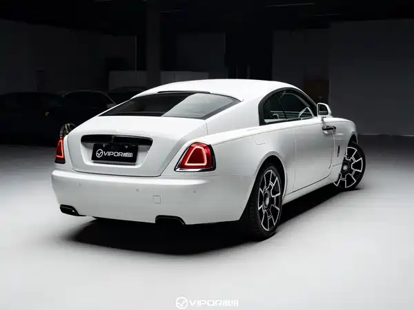 Rolls-Royce Phantom 2018