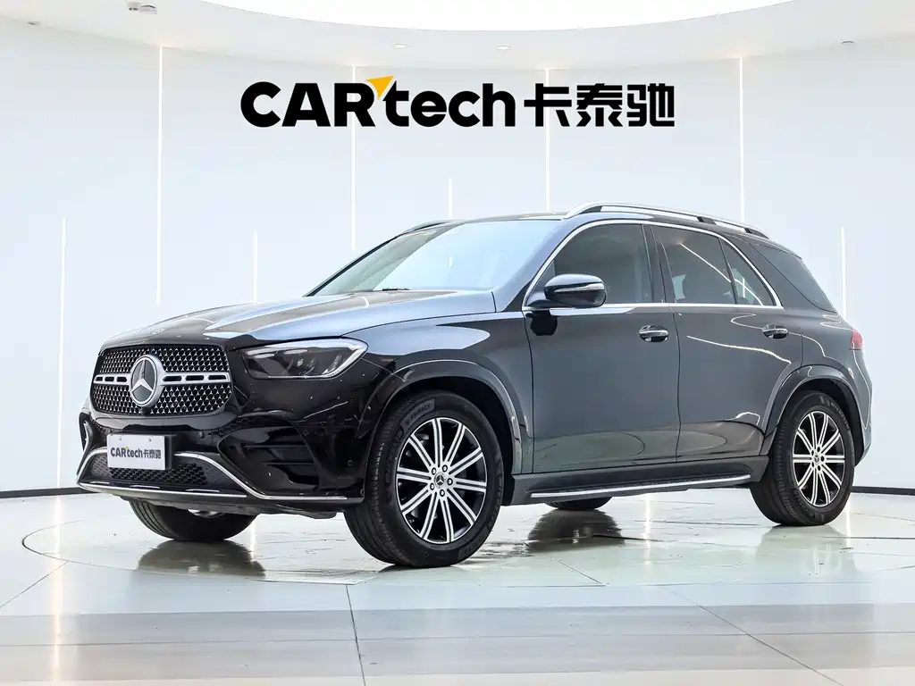 Mercedes-Benz GLE 2025