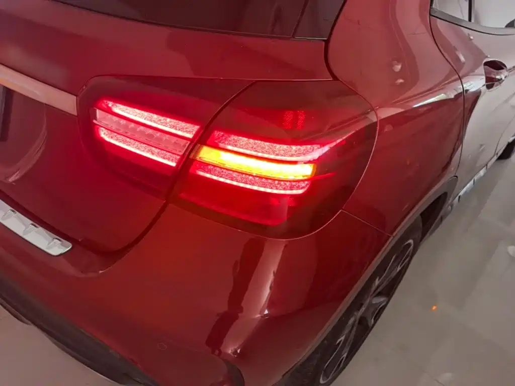 Mercedes-Benz GLA 2019 — фото 8