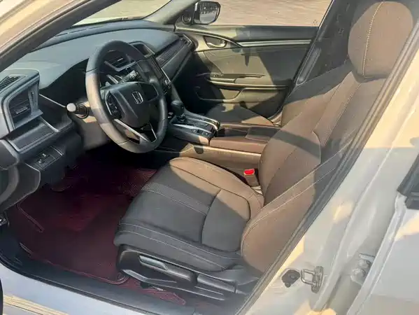 Honda Civic 2020
