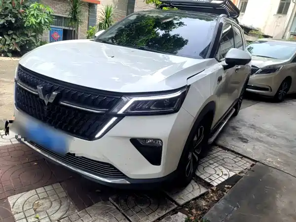 Wuling Star 2023
