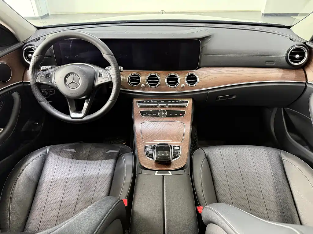 Mercedes-Benz E-Class 2018