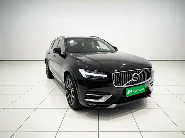 Volvo XC90 2019
