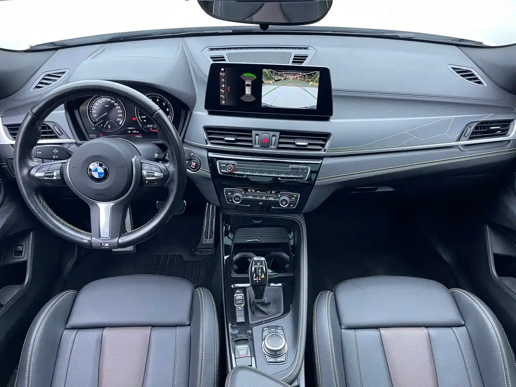 BMW X2 2023 — фото 6