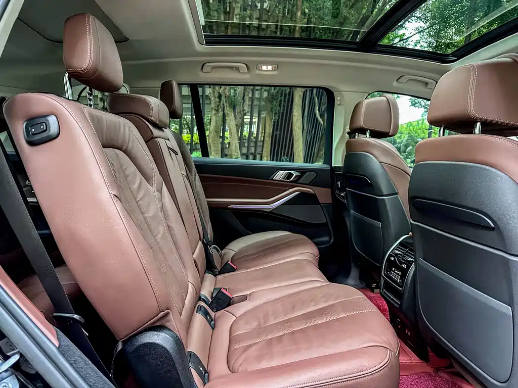 BMW X7 2022 — фото 15