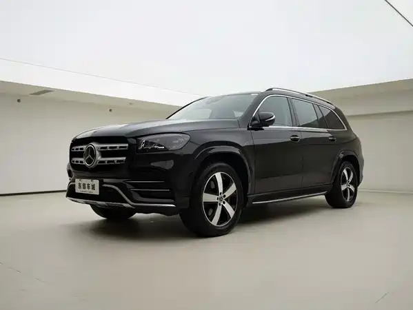 Mercedes-Benz GLS 2021