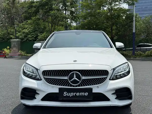 Mercedes-Benz C-Class 2021