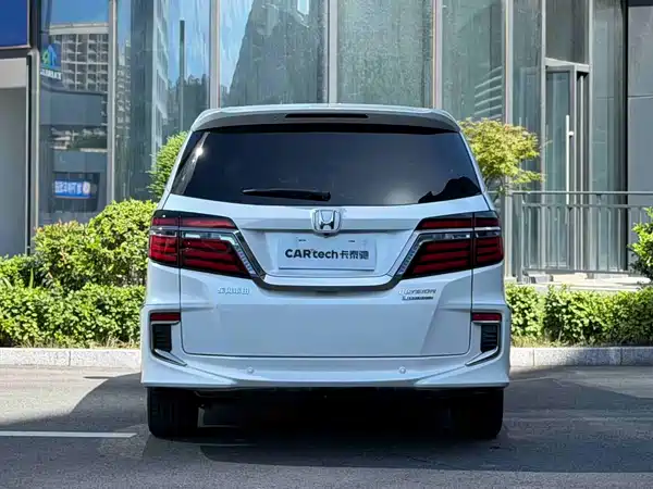 Honda Elysion 2021