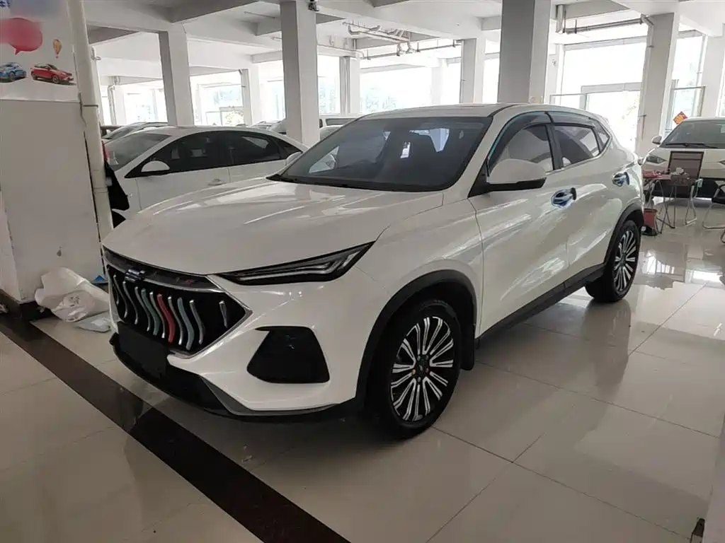 Oshan Oushang X5 2022