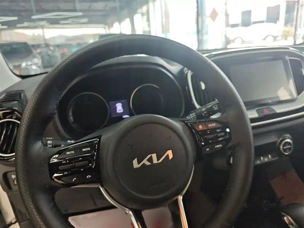 Kia KX1 2024 — фото 19
