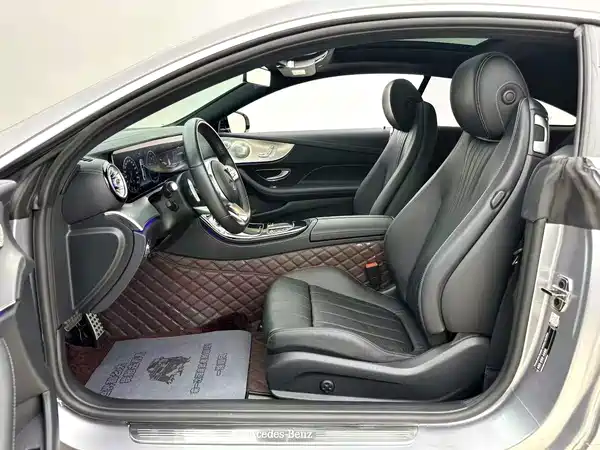 Mercedes-Benz E-Class 2020