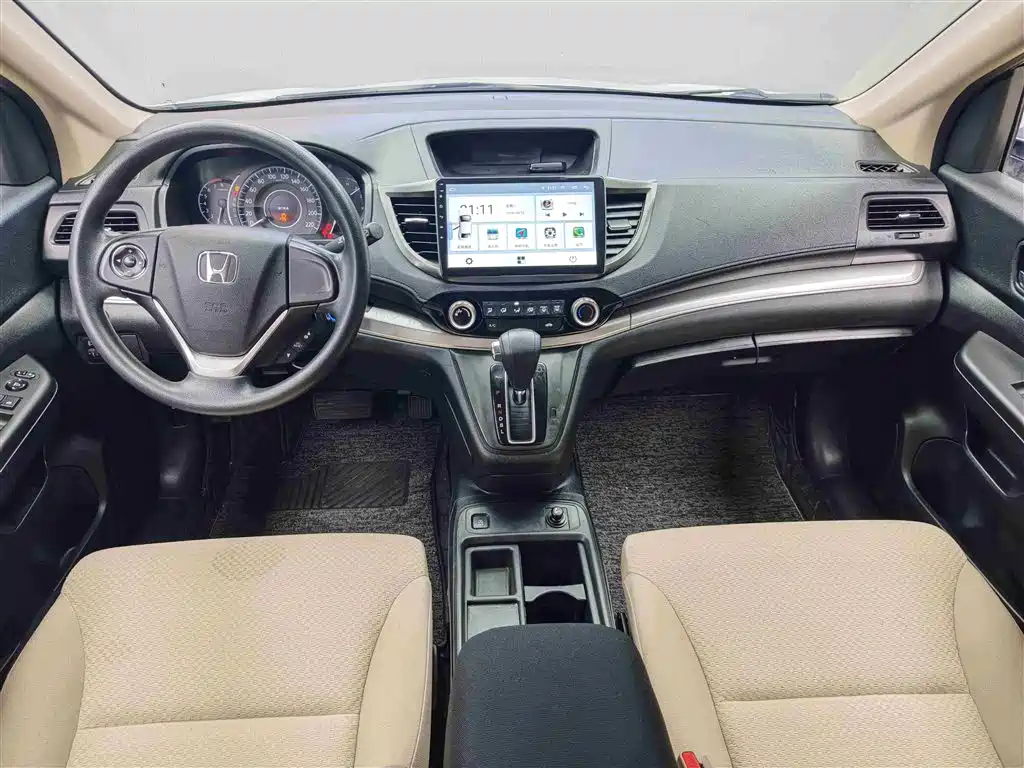 Honda CR-V 2016 — фото 5