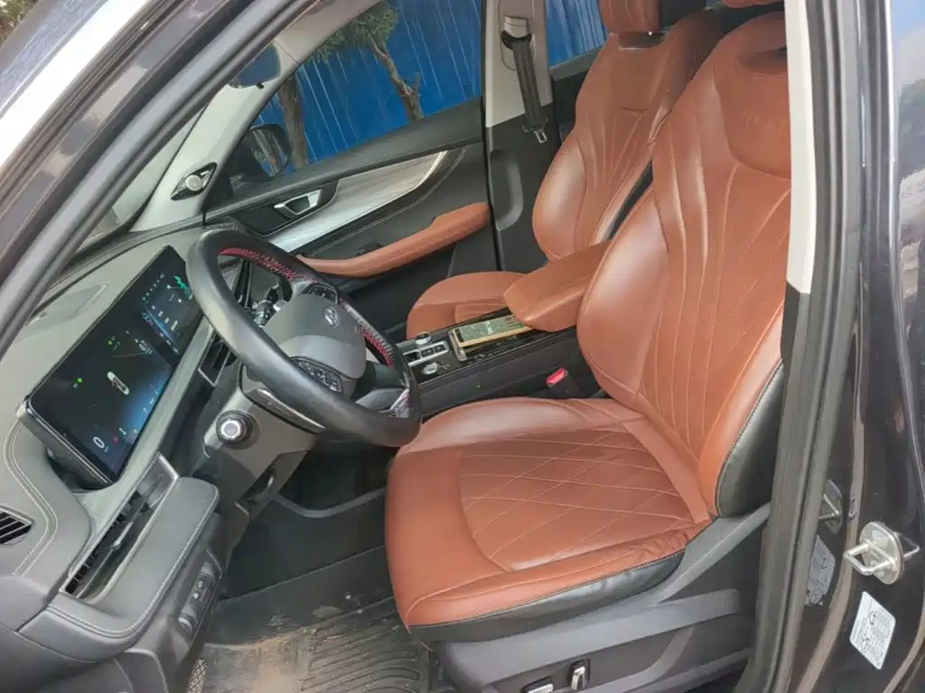 Chery Tiggo 8 PLUS 2021 — фото 15