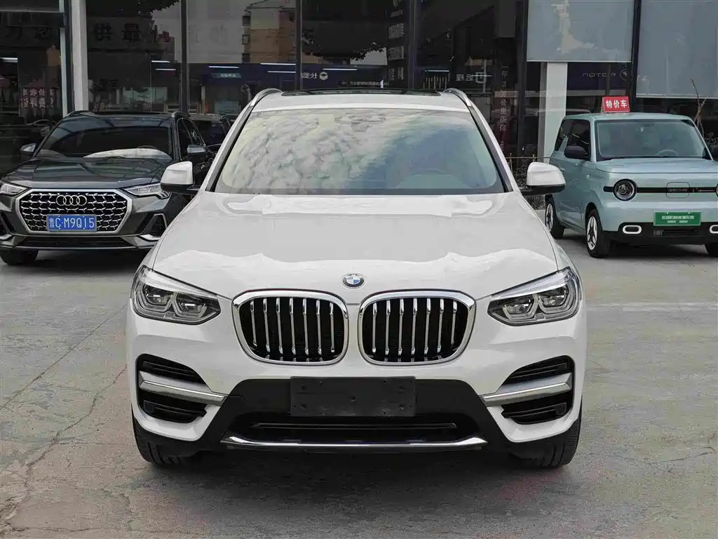 BMW X3 2021