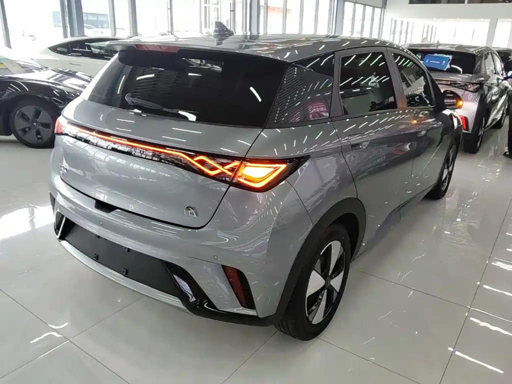 BYD Dolphin 2023 — фото 7