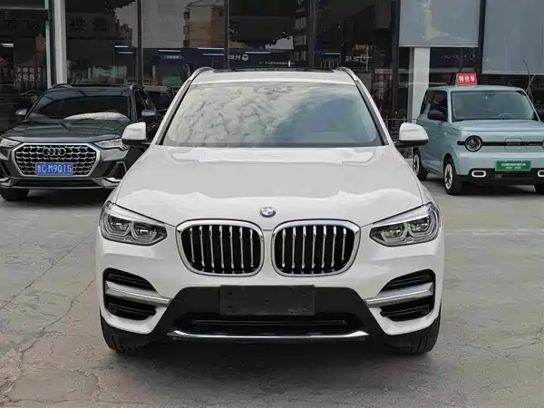 BMW X3 2021