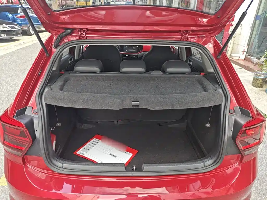 Volkswagen Polo 2021 — фото 19