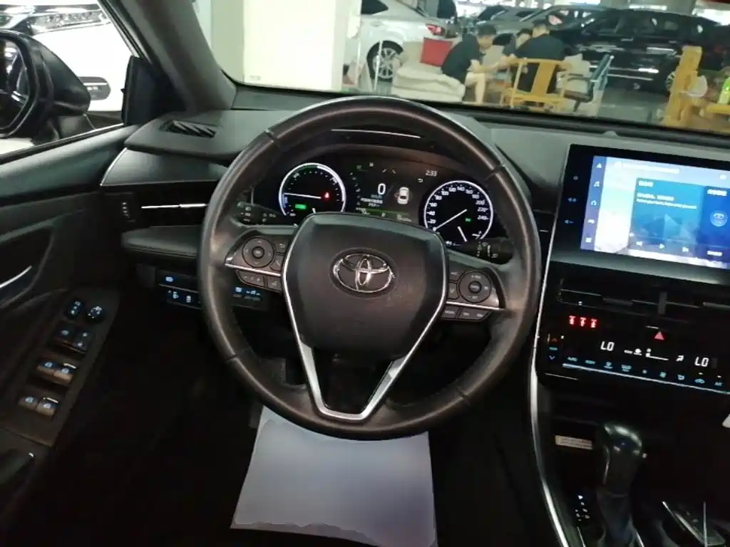 Toyota Avalon 2022 — фото 11