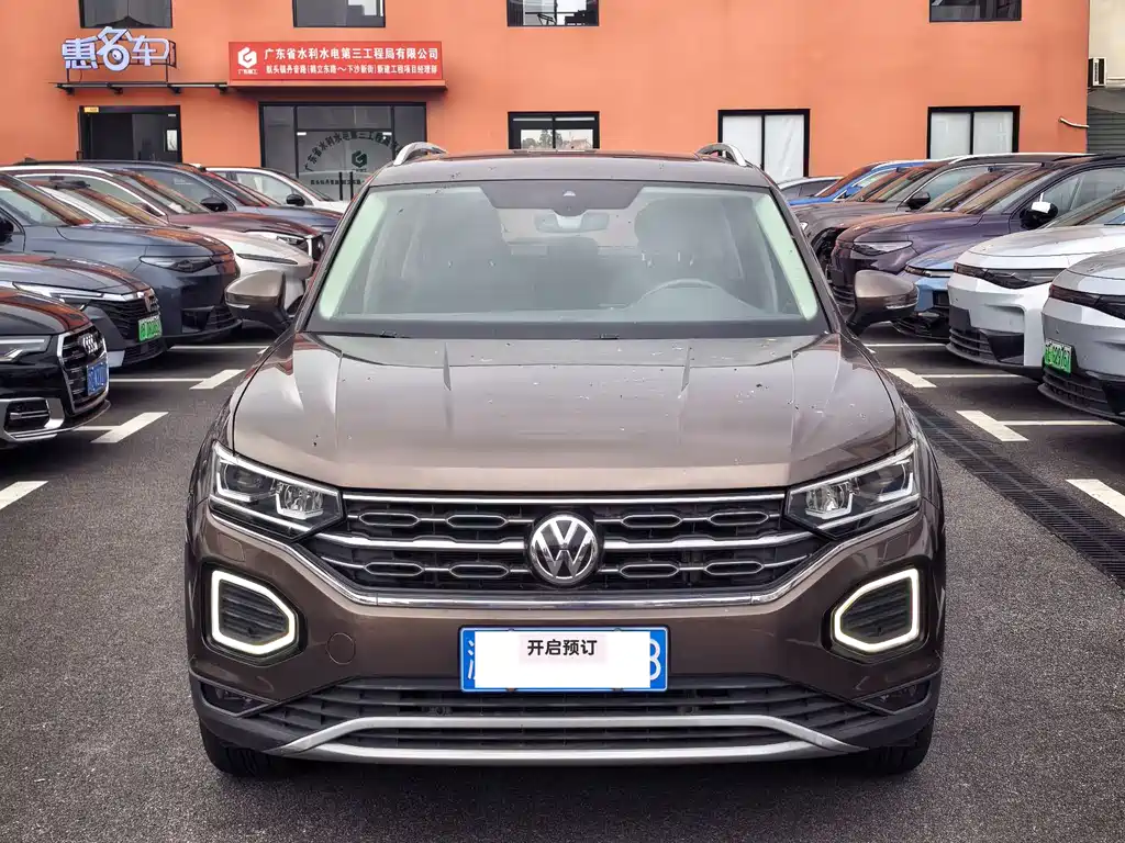Volkswagen Tayron 2019