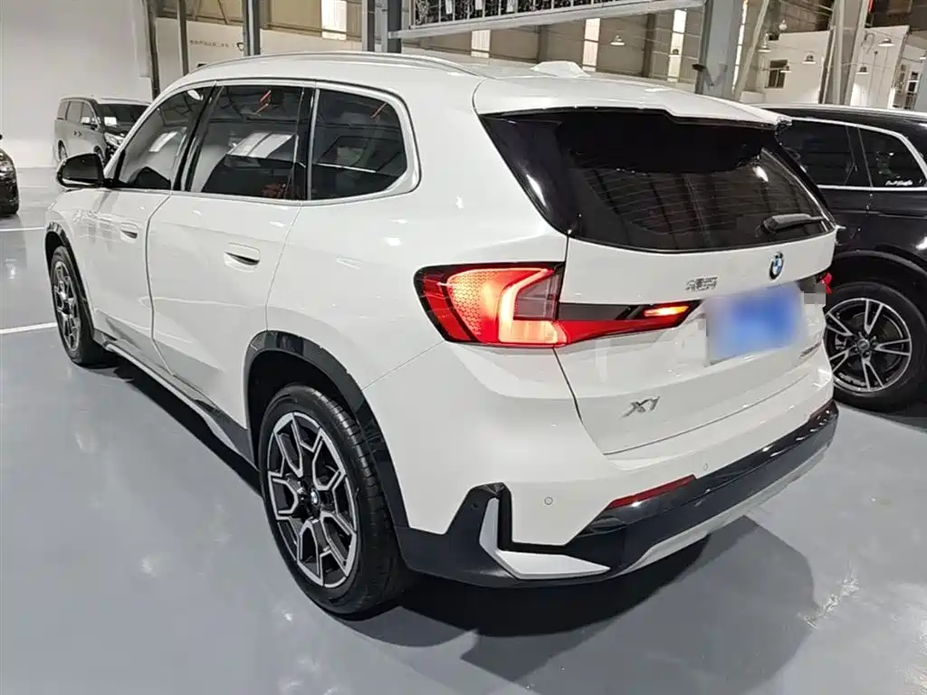 BMW X1 2024 — фото 5