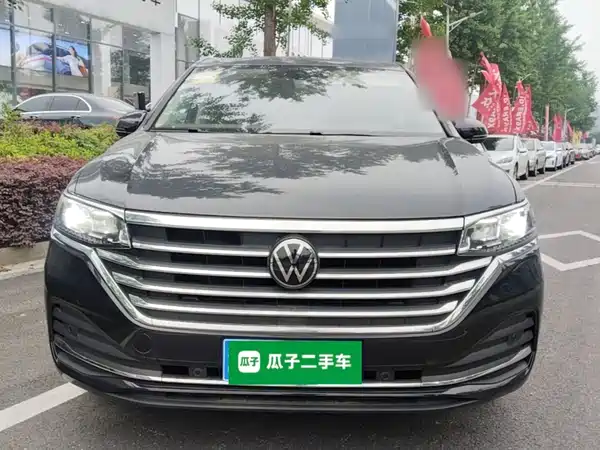 Volkswagen Viloran 2024