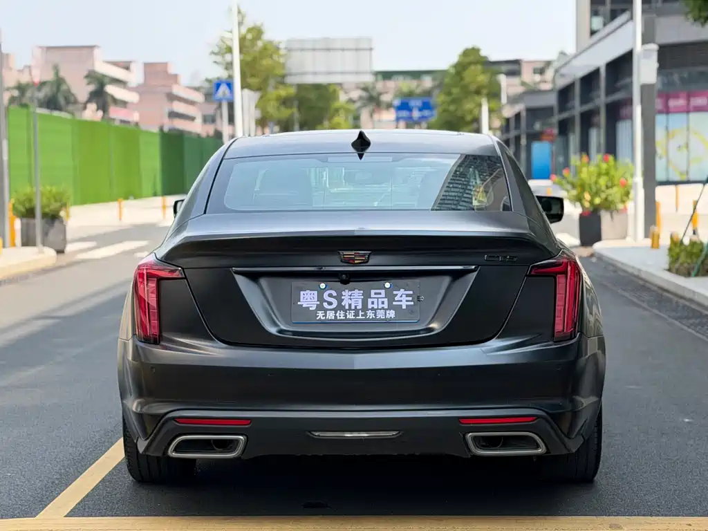 Cadillac CT5 2021 — фото 10