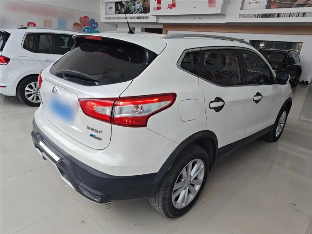 Nissan Qashqai 2016 — фото 7