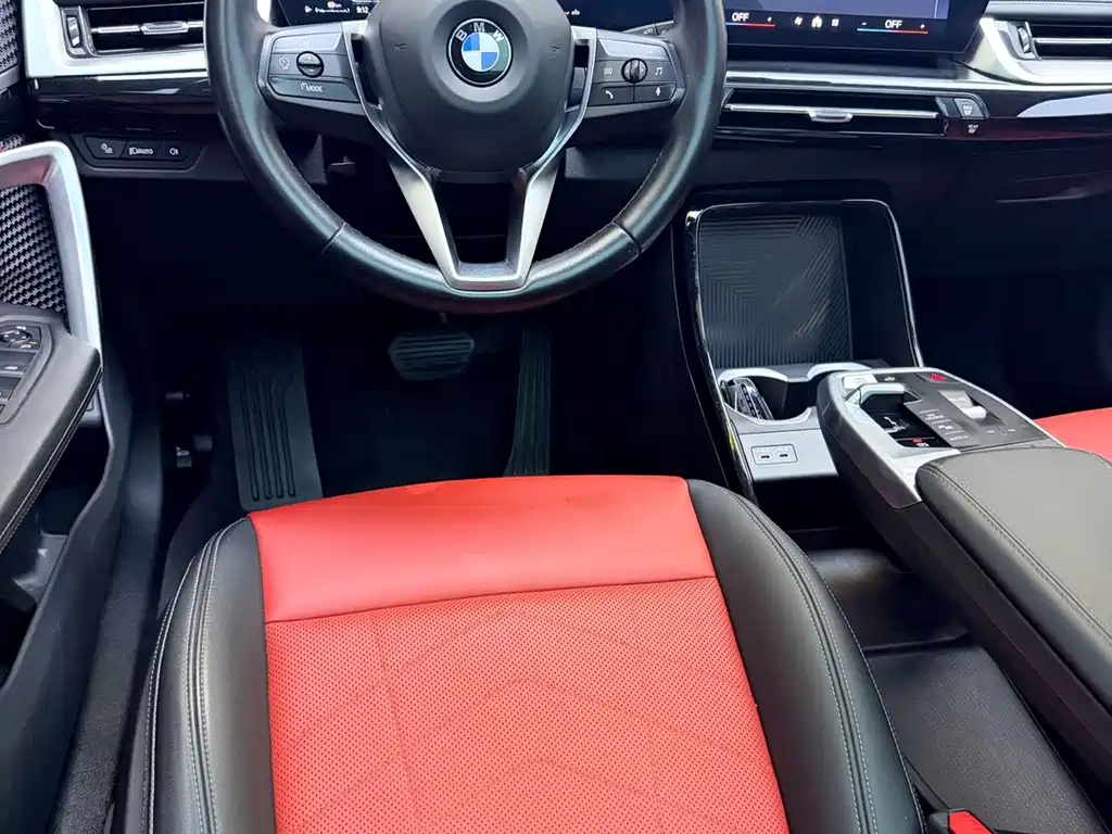 BMW X1 2023 — фото 22