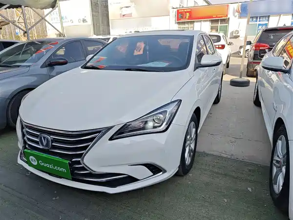 Changan Eado 2019