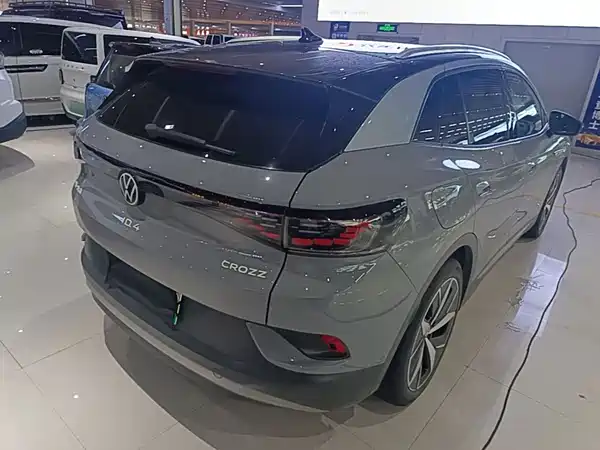 Volkswagen ID.4 CROZZ 2022