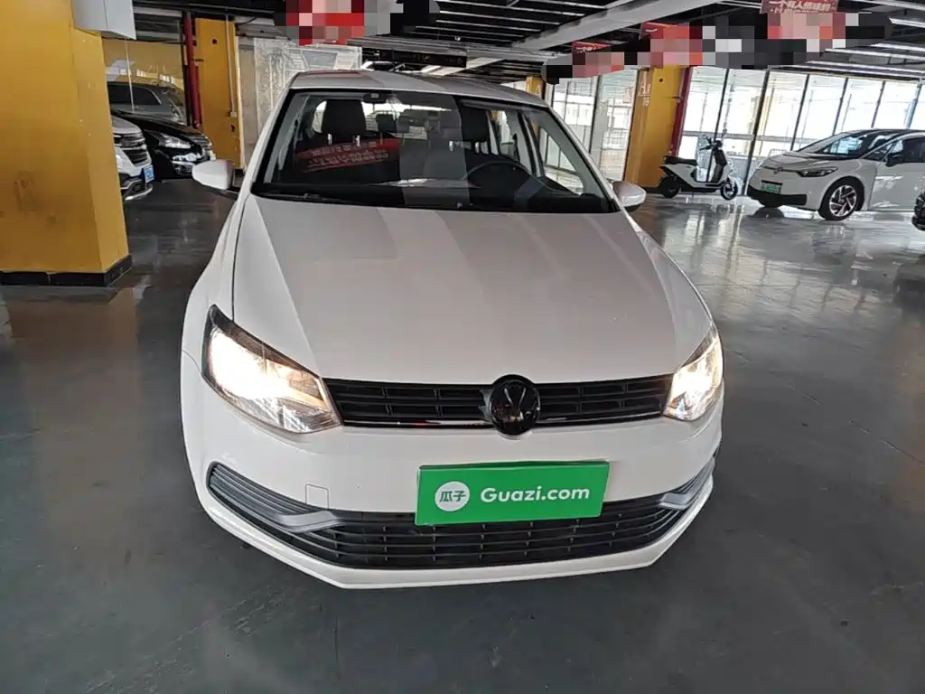 Volkswagen Polo 2017