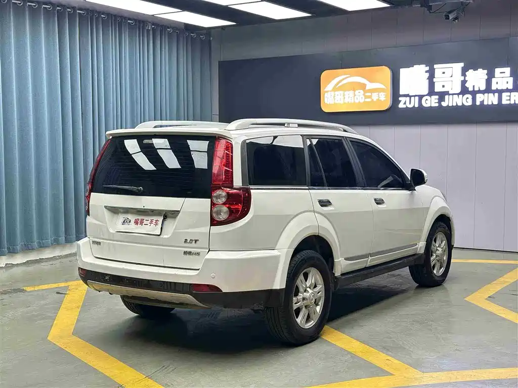 Haval H5 Classic 2014 — фото 2
