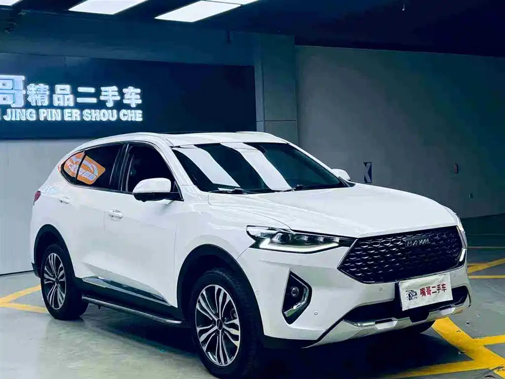 Haval F7 2020 — фото 3