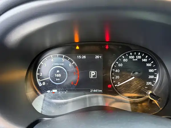 Nissan Kicks 2023