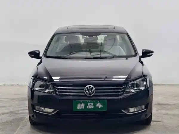 Volkswagen Passat 2013