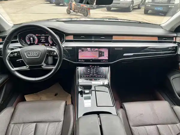 Audi A8 2020